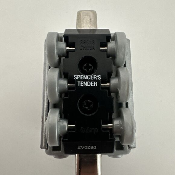 Rare Spencer's Tender Die Cast Metal Train 0620AZ Gullane Take and Play R9618 - Picture 2 of 11